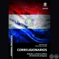 CORRELIGIONARIOS - Autores: MARCELLO LACHI y RAQUEL SCHEFFER - Año 2018 